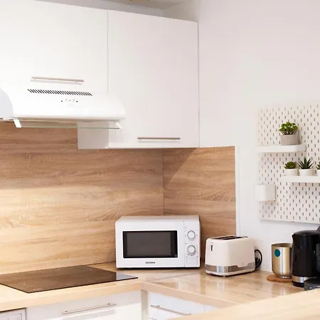 101 Cour De La Bastide Appartement *