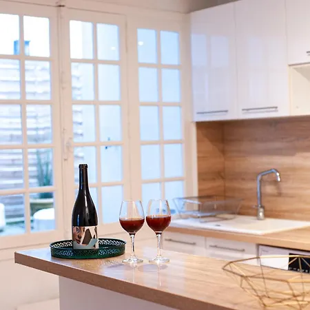 101 Cour De La Bastide Apartamento *