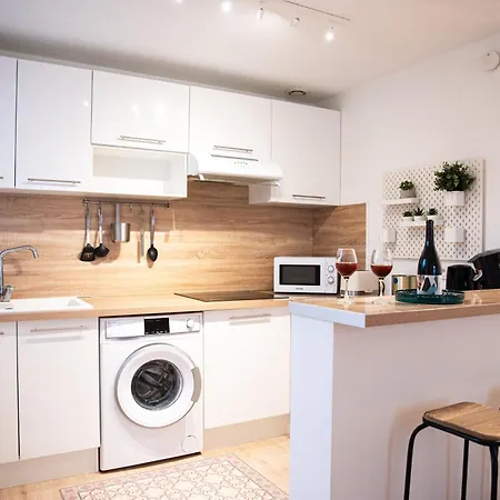 101 Cour De La Bastide Appartement Carcassonne