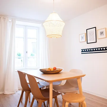 101 Cour De La Bastide Apartamento *