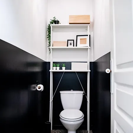 Apartamento 101 Cour De La Bastide *