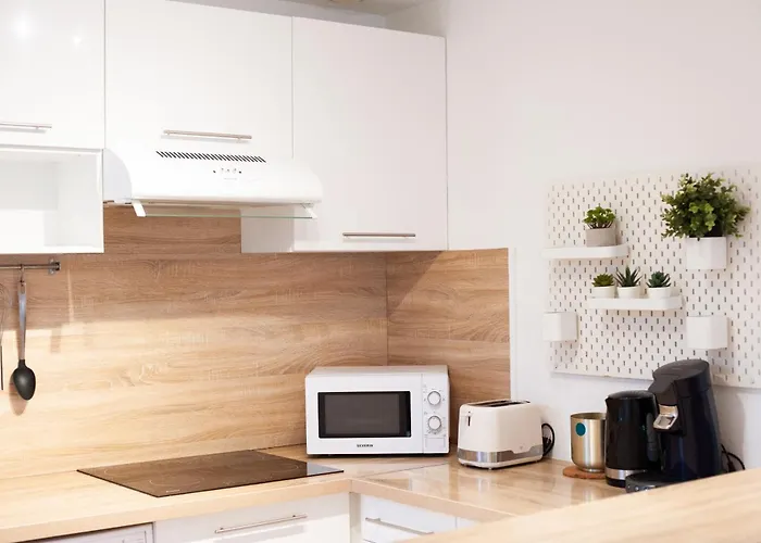 101 Cour De La Bastide Appartement *