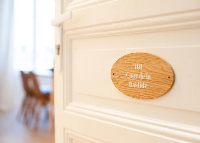 101 Cour De La Bastide *