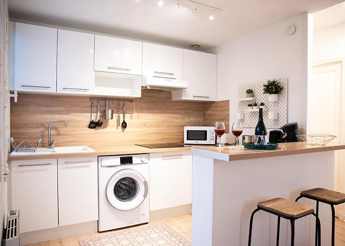 101 Cour De La Bastide Appartement Carcassonne